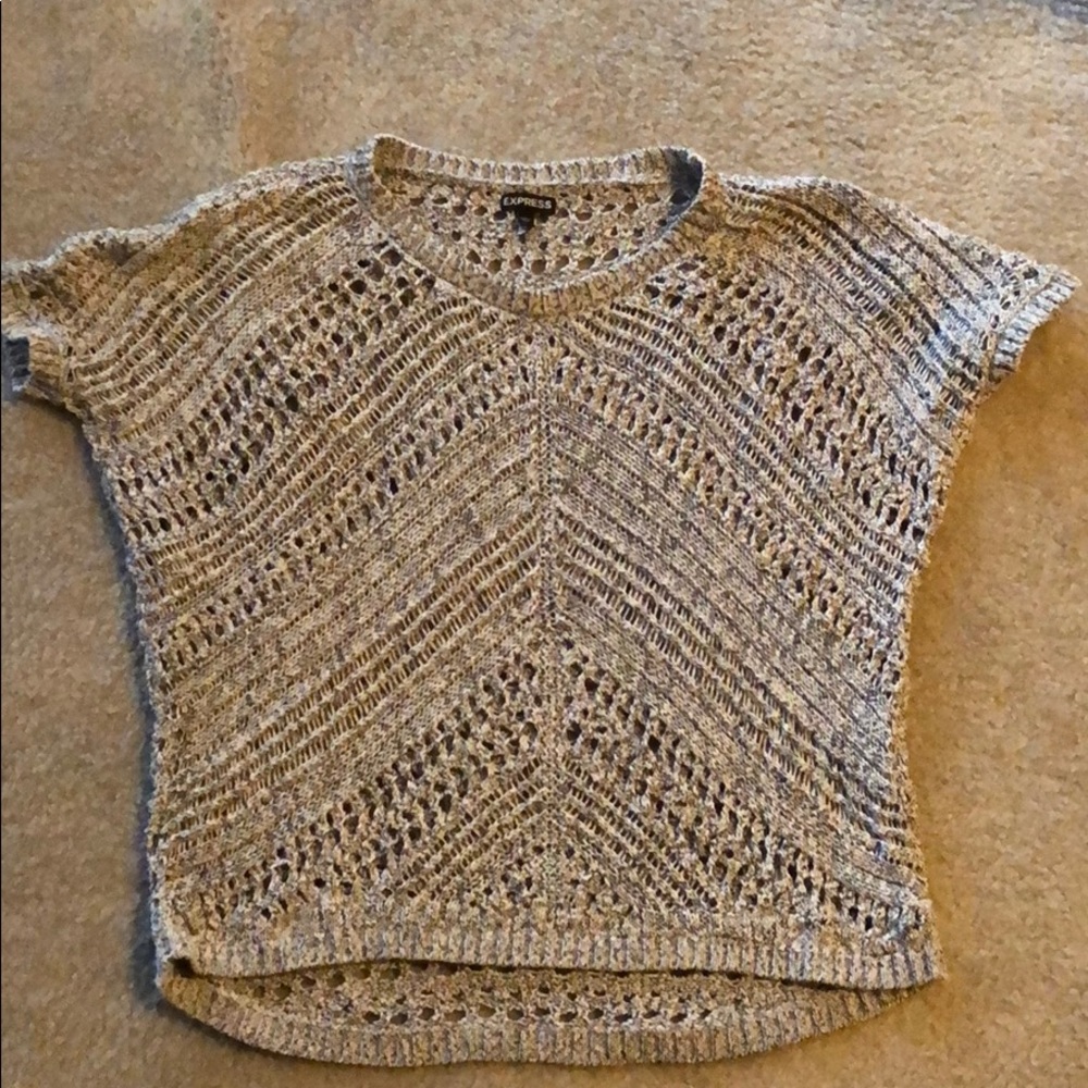 Shrug/poncho